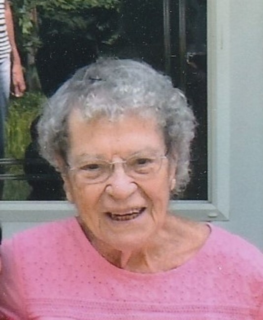 Obituary of Bruna E. Guinane