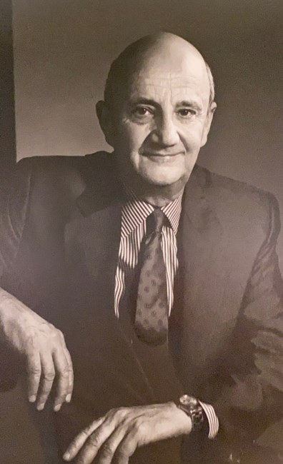 Obituary of Gerhard James Petzall