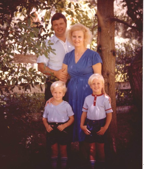 Obituary of Kim Cherwin