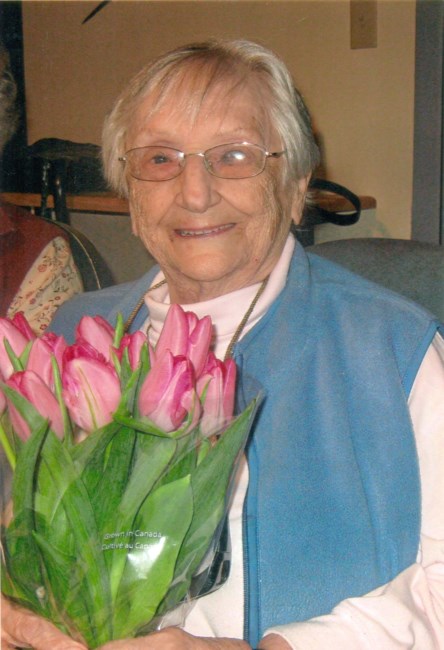 Obituary of Rita Marie Labrecque