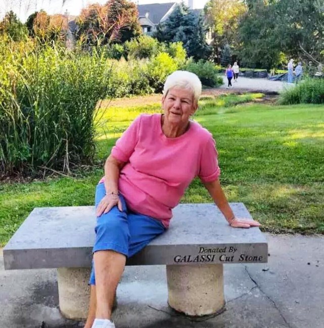 Obituary of Irene M. Parra