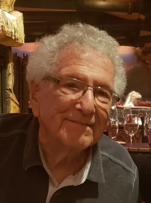 Obituary of Arthur Sylvan Fink