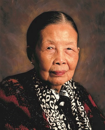 Obituary of Brigitta Do Thi An