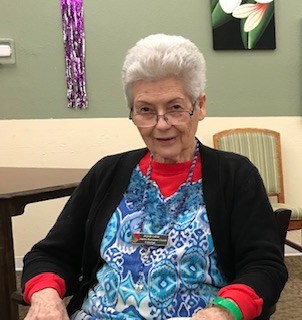 Obituary of Frances Joyce Cleveland Lenz