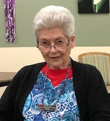 Obituary of Frances Joyce Cleveland Lenz