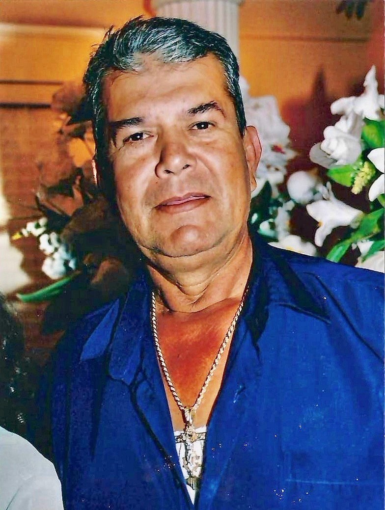 Avis de décès de Pedro Castro-Berber