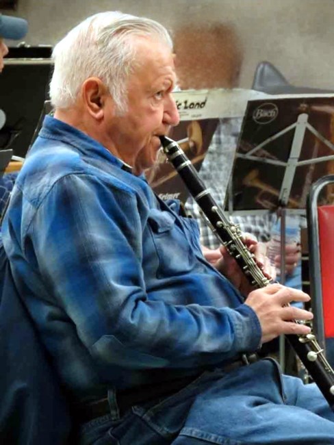 Obituary of John David Santoni Sr.