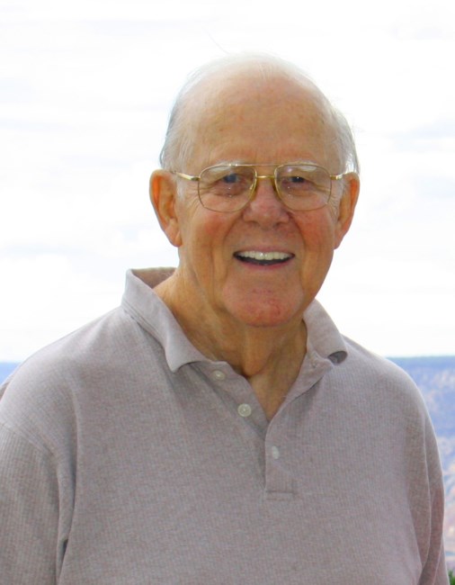 Obituary of Robert Walter Harris
