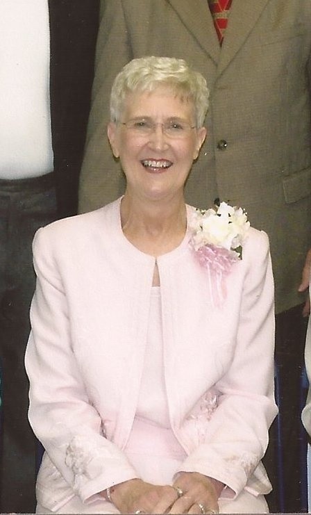 Obituary of Shirley Glenn Thomas