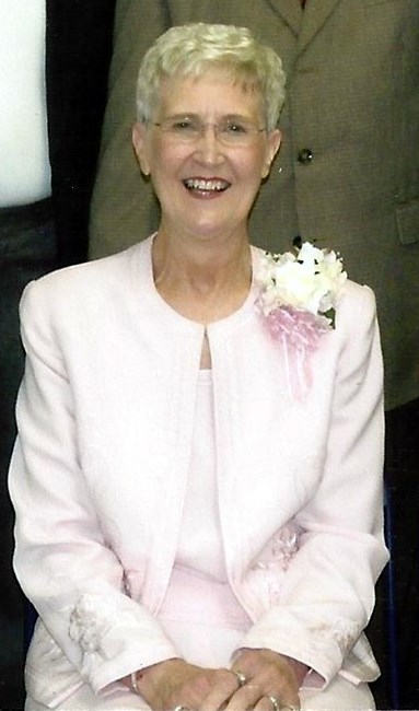 Obituary of Shirley Glenn Thomas