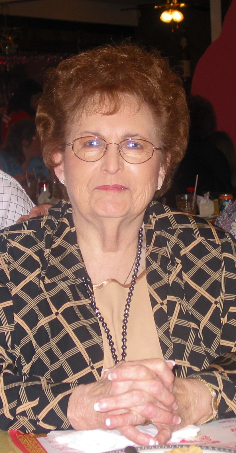 Obituary of Patricia Ficker Daab