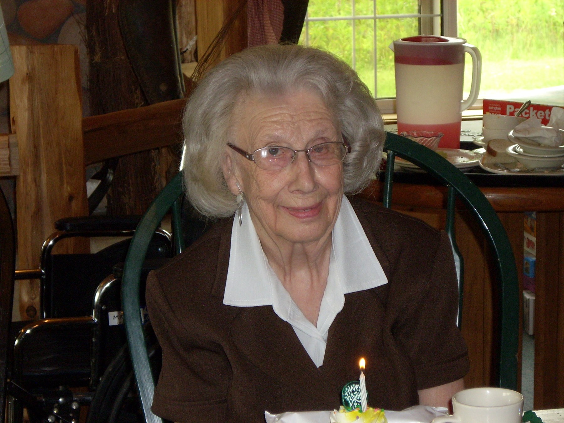 Obituary of Donna Mae Johnson