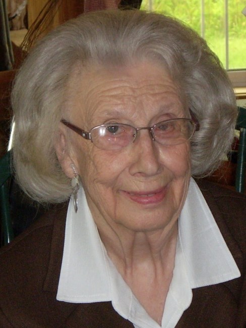 Obituary of Donna Mae Johnson