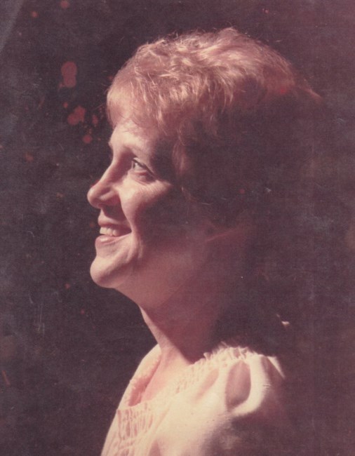 Obituary of Eudora Barden Morgan