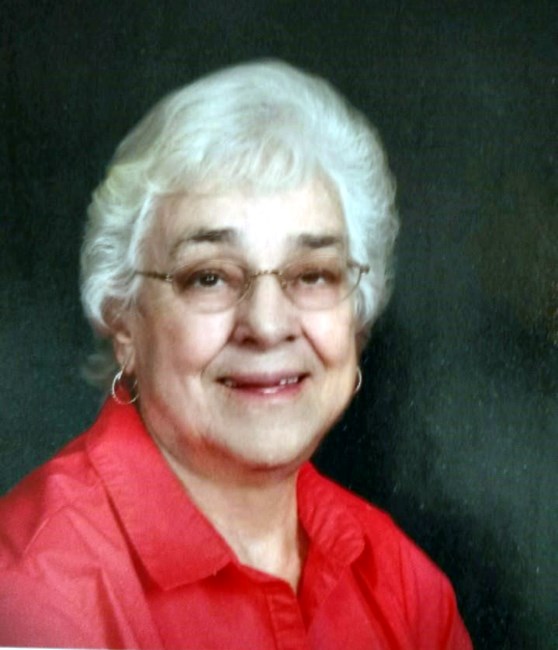 Obituary of Helen Virginia Farley