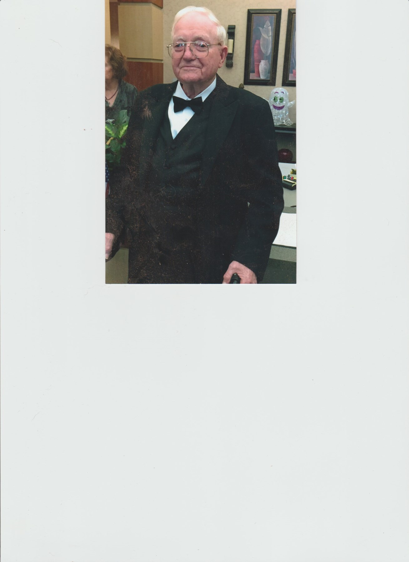 Obituary of Allen K. Jeffries