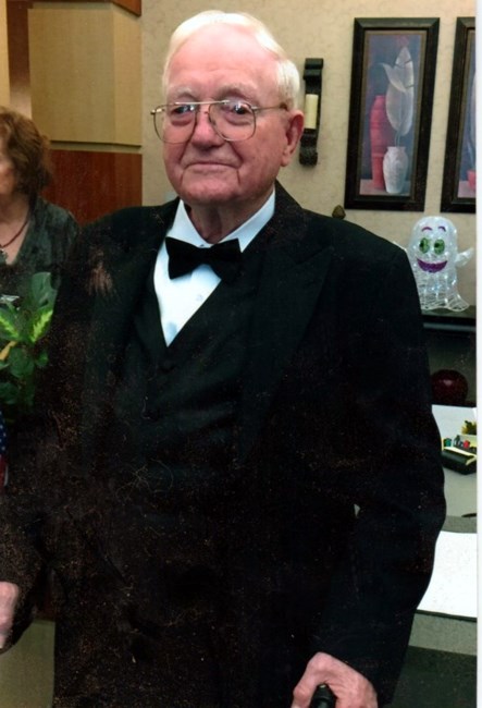 Obituary of Allen K. Jeffries