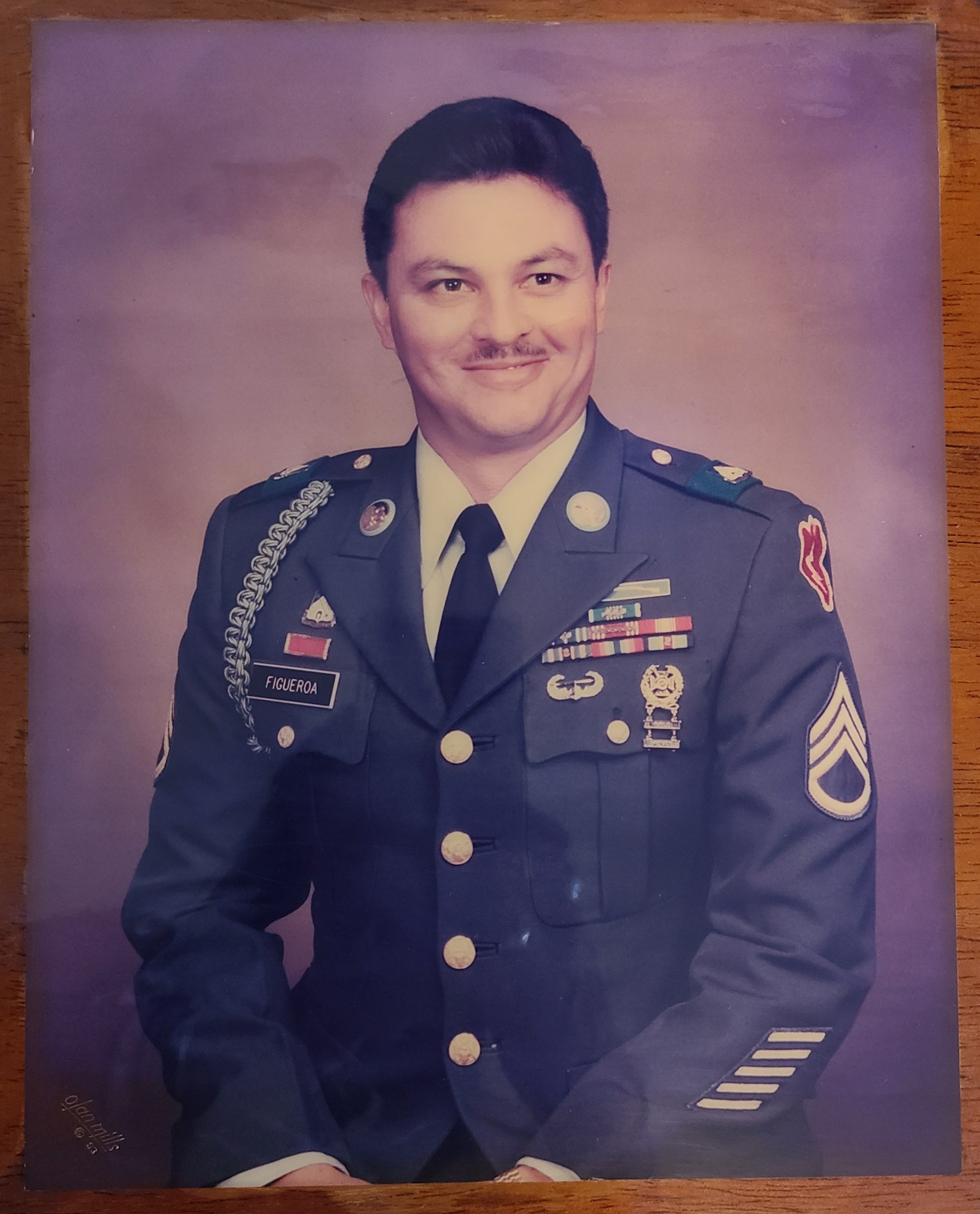 Obituary of Angel Luis Figueroa