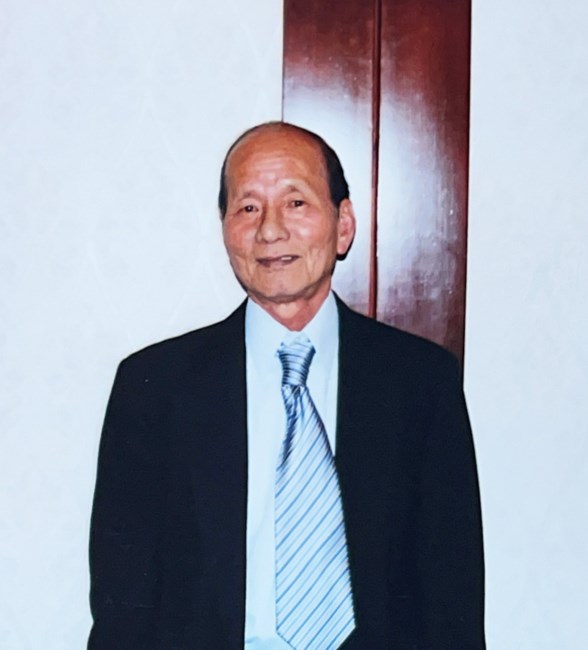 Obituary of Chanh Trung Vu