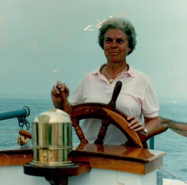 Obituary of Barbara H. Eberle