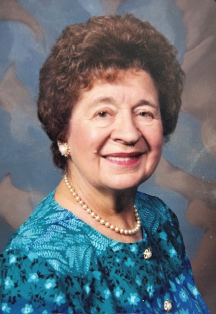 Obituary of Ann Opalak Bachmann