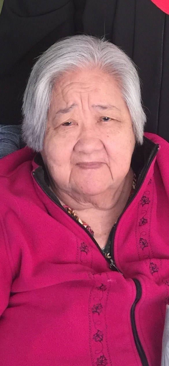 Obituary of Agapita 'Itang' Satsatin