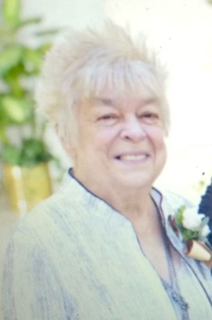 Obituary of Frances Patricia Ackerman