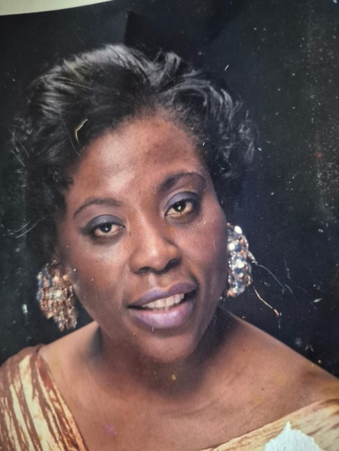 Obituary of Vicklyn M Guillaume-Grant