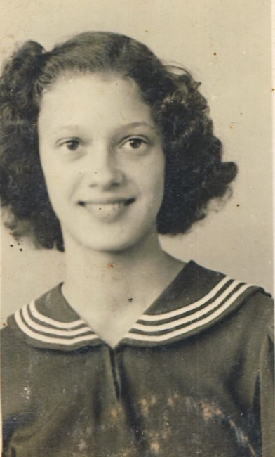 Avis de décès de Genevieve Gertrude Schulte