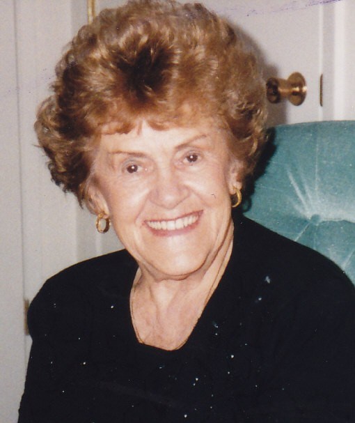 Obituary of Pauline Juliet Bergevin