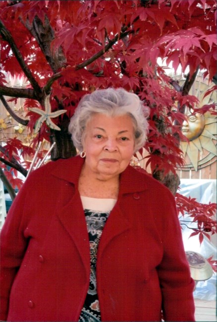 Obituary of Virgenmina Ayala