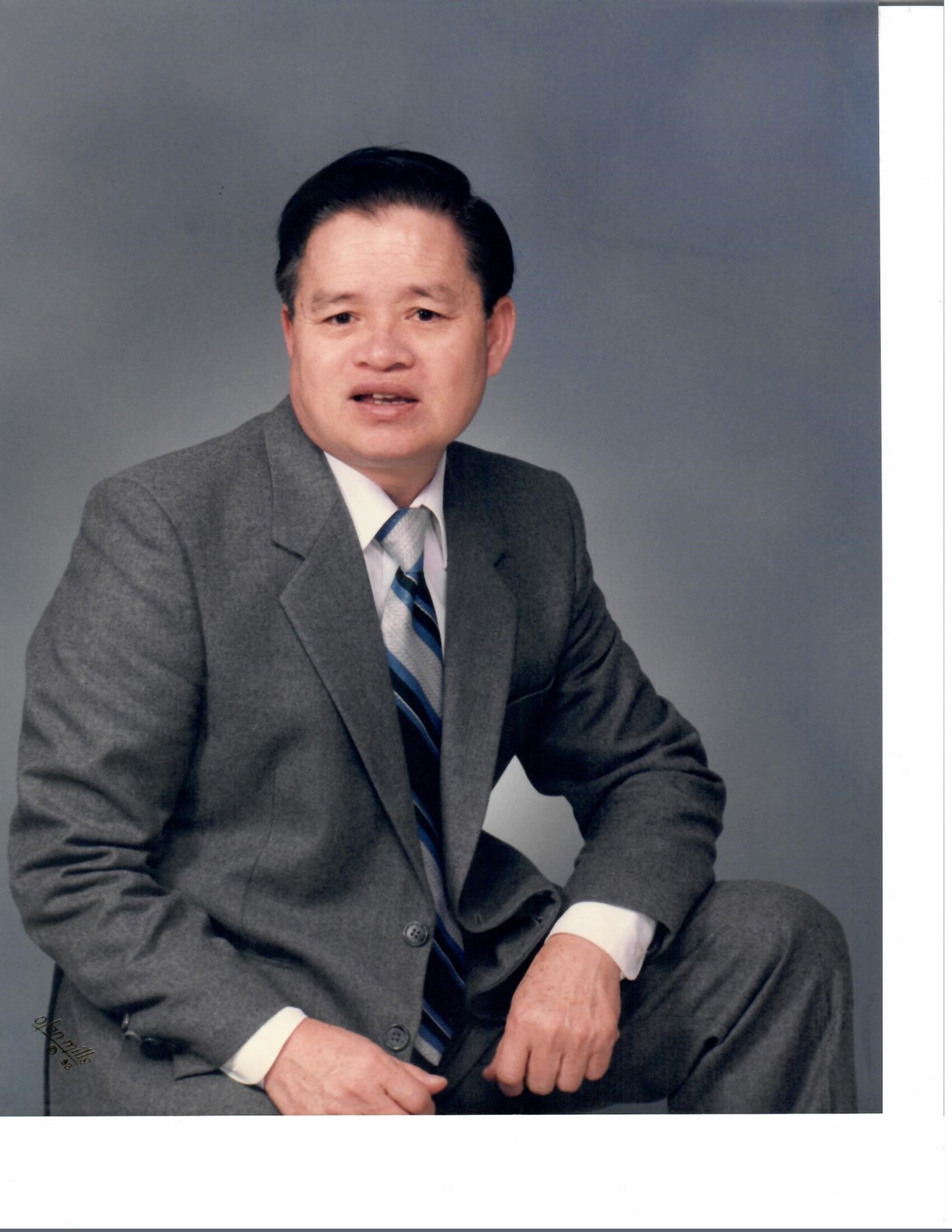 Obituary of Vien Tinh Vu