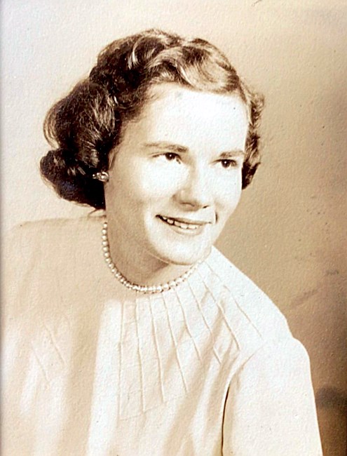 Obituary of Mary Frances Rice