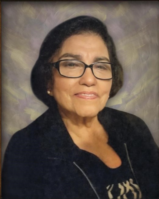 Obituary of Rosa Vallejo