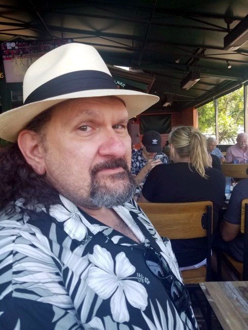 Obituary of Diego Felipe Mejia