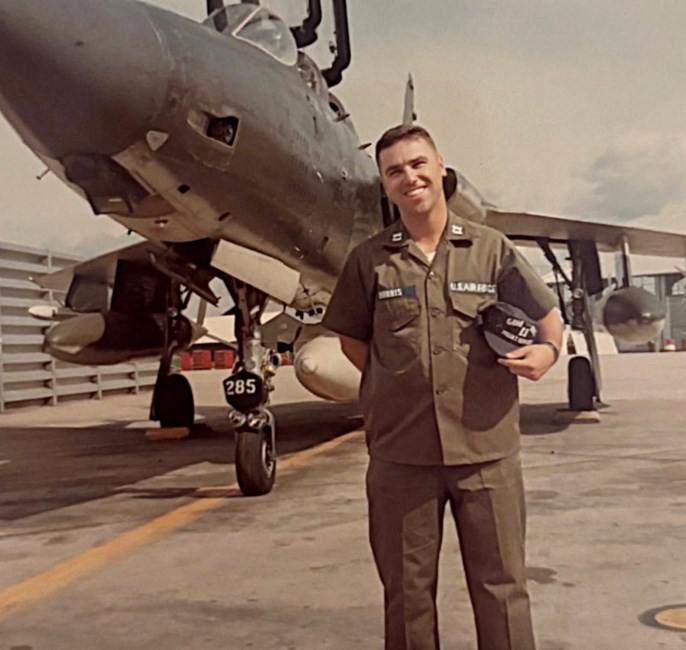 Obituary of Stephen Peter Dorris