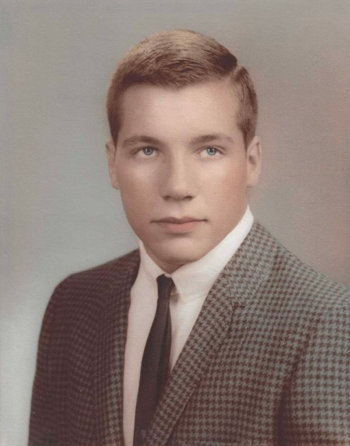 Obituary of Robert Leonard Brown Jr.