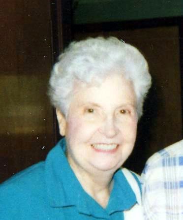 Obituary of Barbara Messer Ebadi