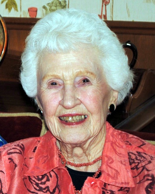 Obituary of Ruth T. Smith