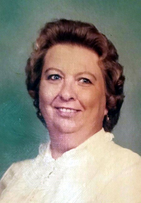 Obituario de Delois Autry Parker
