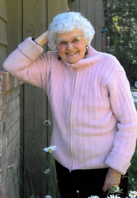 Obituary of Eunice Thompson