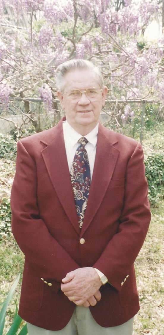 Obituary of James Stanley