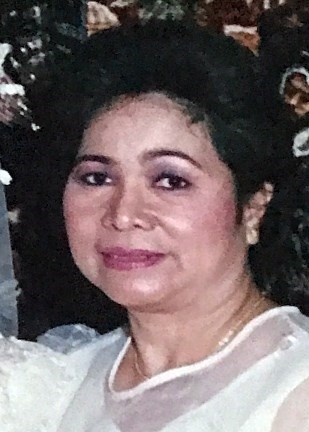 Avis de décès de Clarita Paguia Lopez