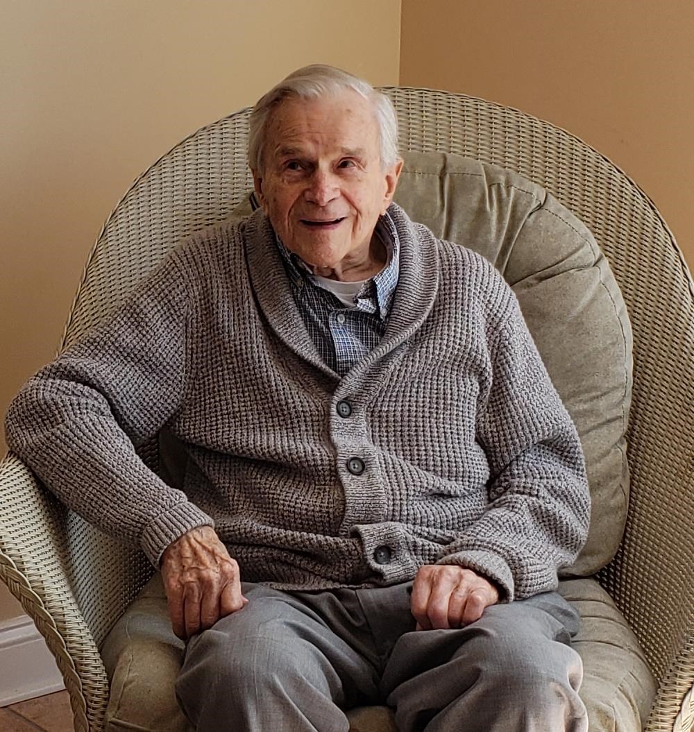 Obituary of Robert George Amesbury Sr.