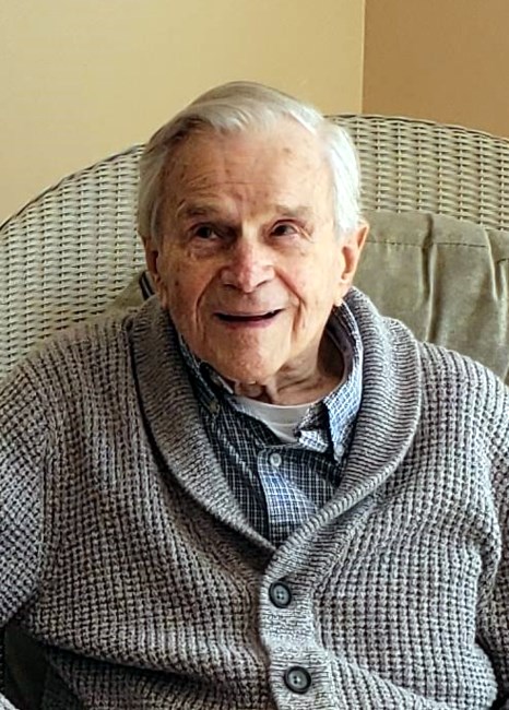 Obituary of Robert George Amesbury Sr.