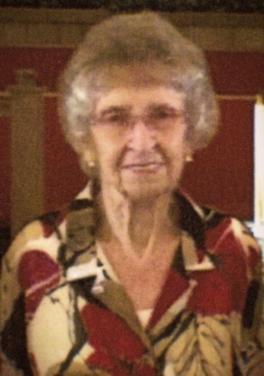 Obituary of Jessie Mae Gibson