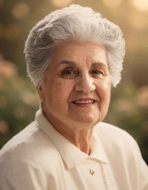 Avis de décès de Generosa Nina Anzalone