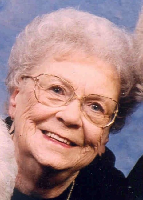 Obituary of Beulah W. Hill