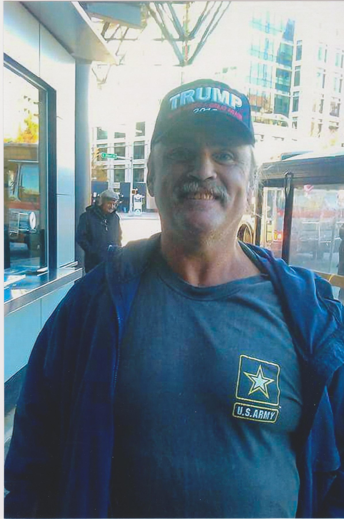 Obituary of Hubert Leon Willoughby Jr.