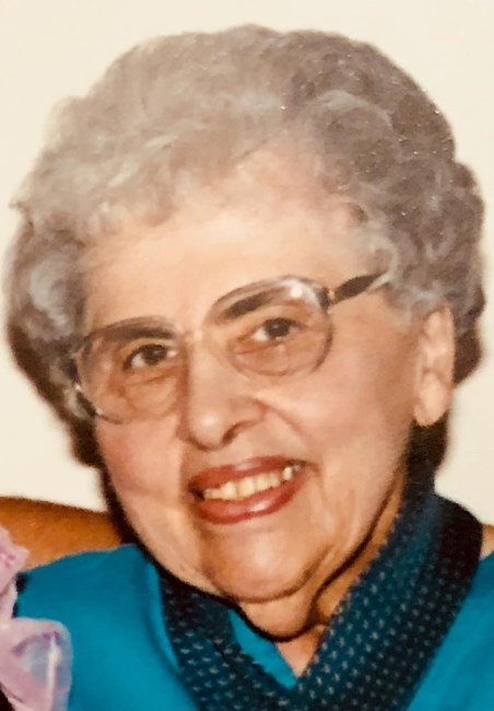 Obituary of Freda E. Doyle